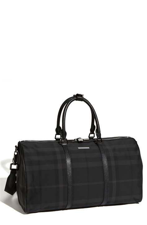 burberry mens backpack|burberry duffle bag men's.